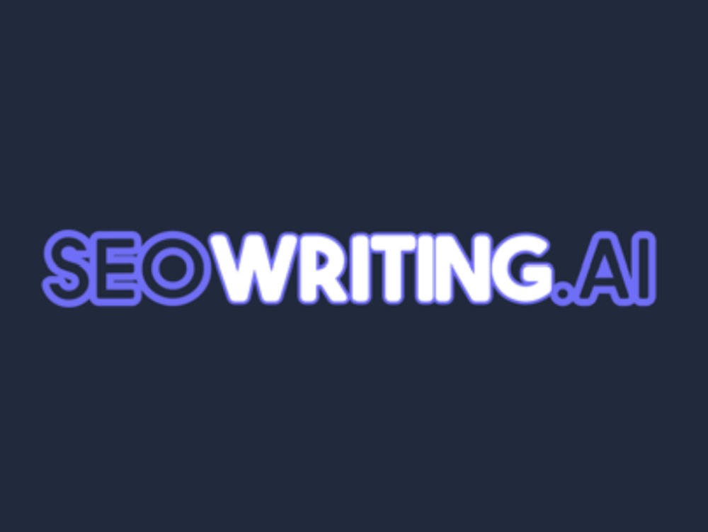 seo writing ai logo