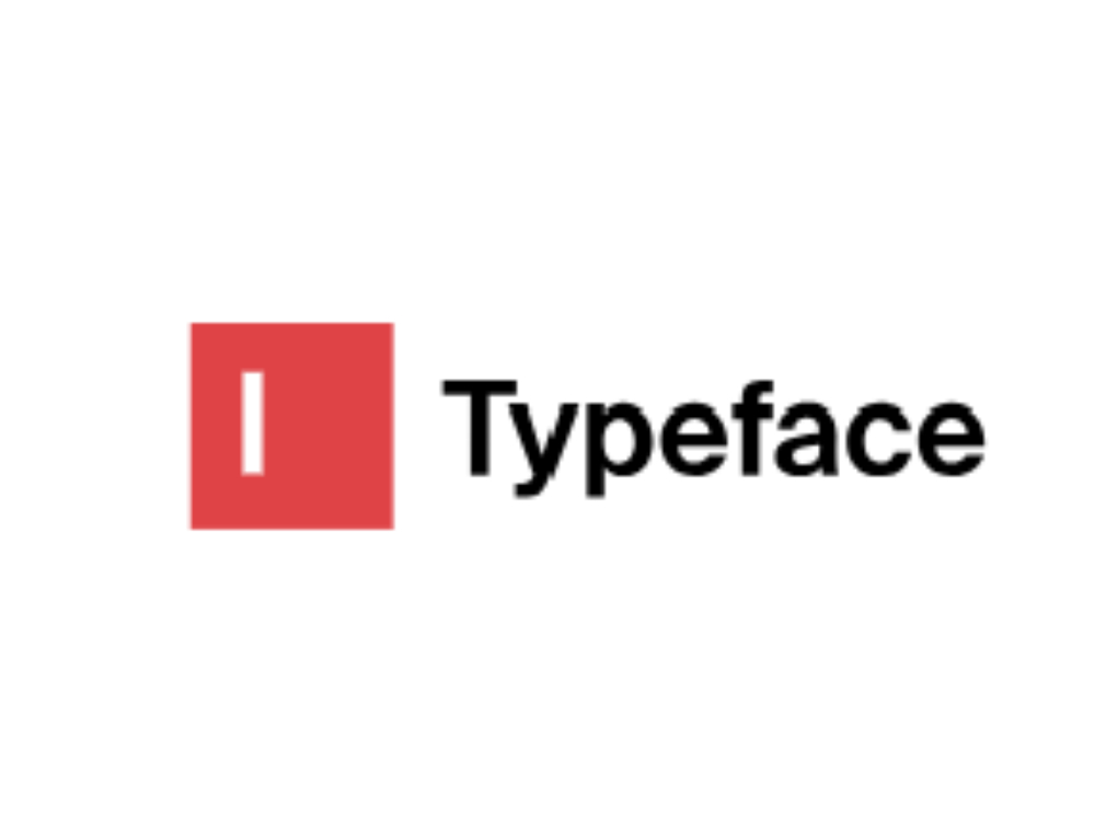 typeface ai logo