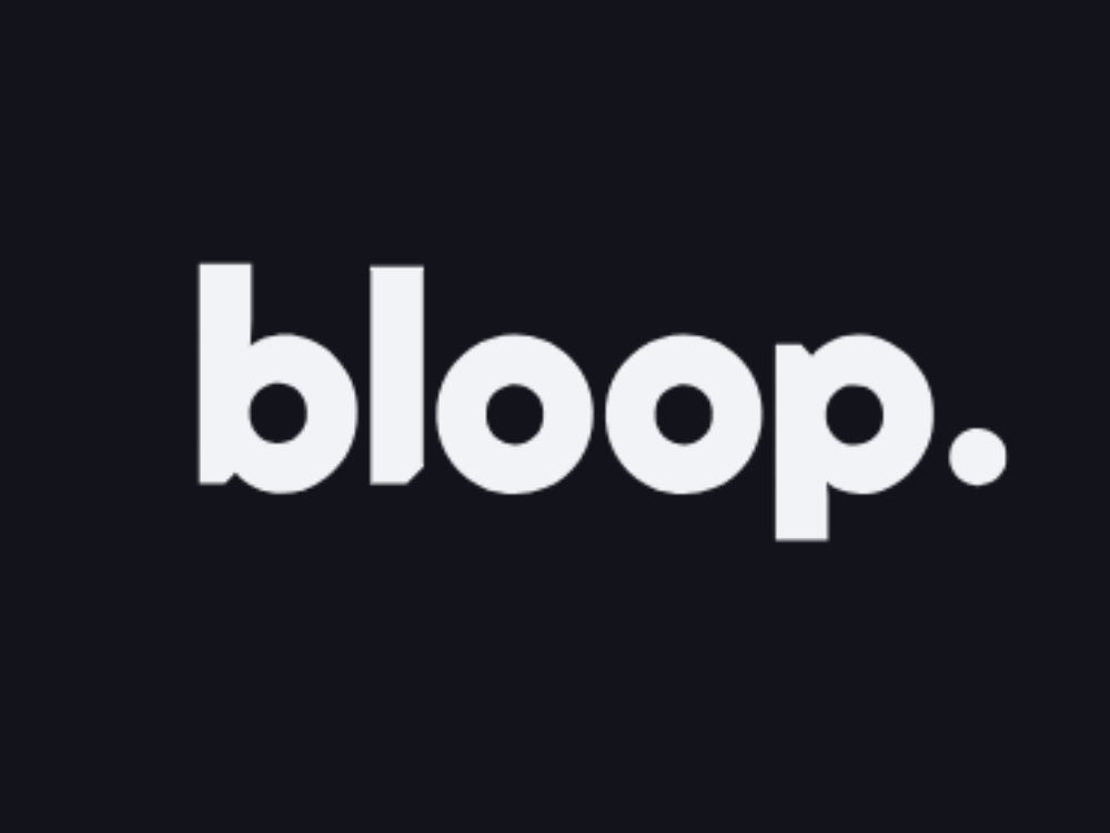 bloop logo