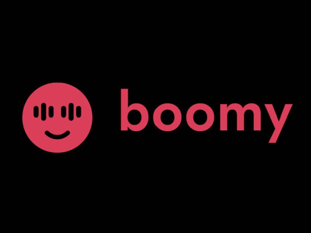 boomy logo