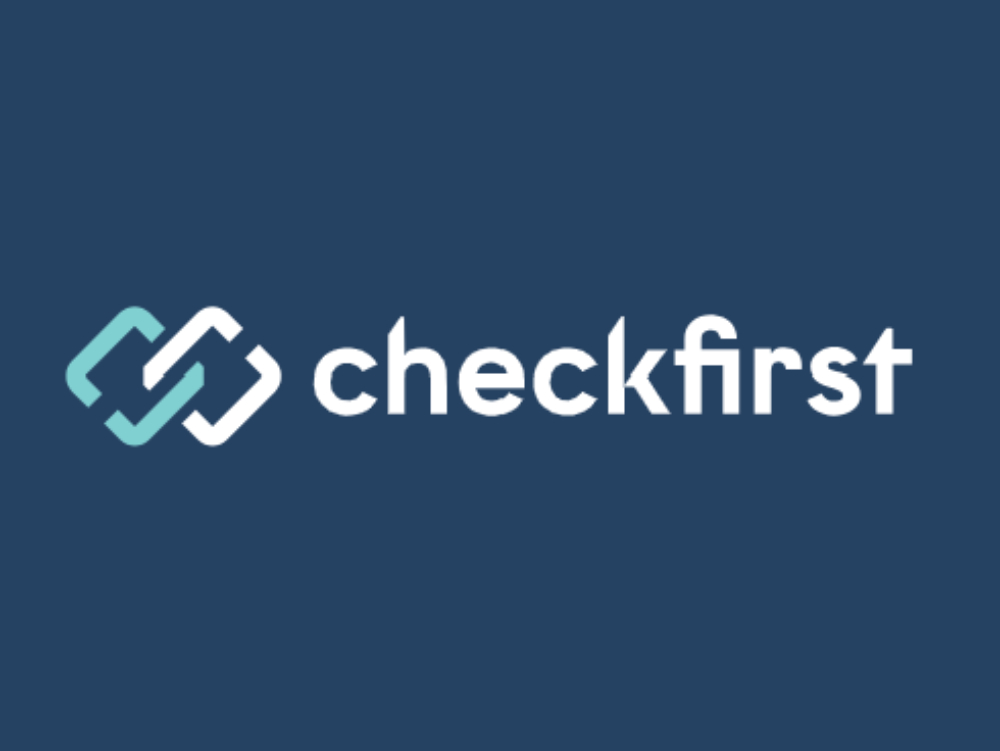 checkfirst logo