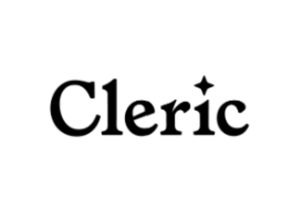 cleric logo