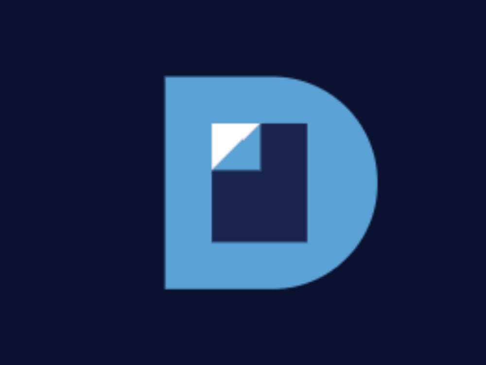 definely logo