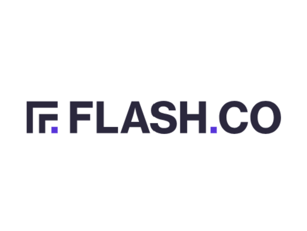 flash logo