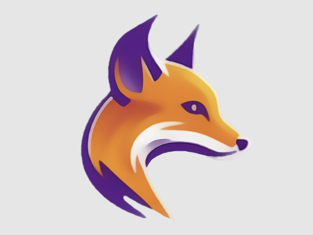 follow fox logo