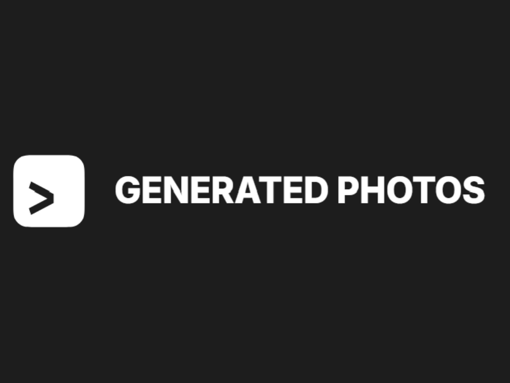 generatephotos logo