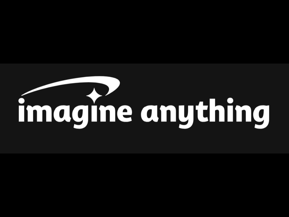 imagine anything logo