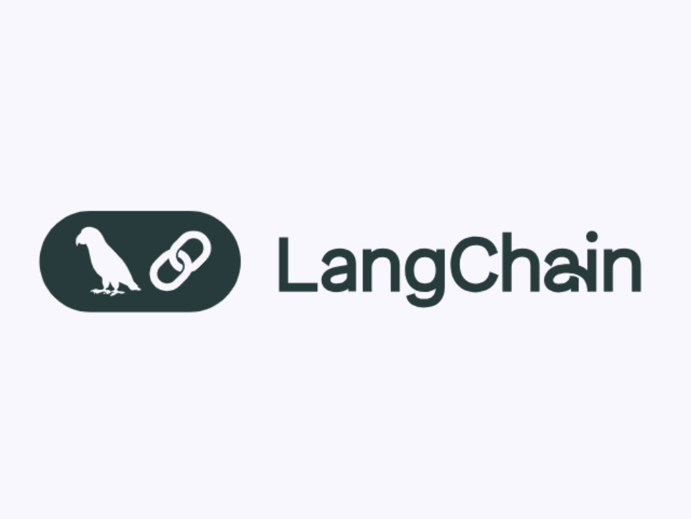 langchain logo