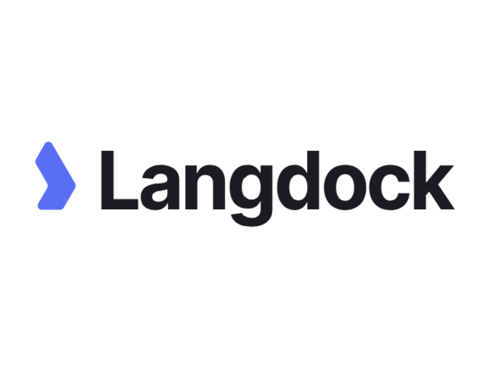 langdock logo