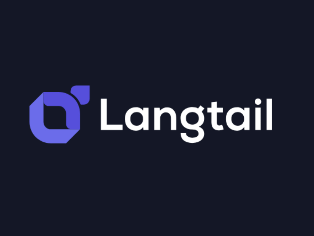 langtale logo