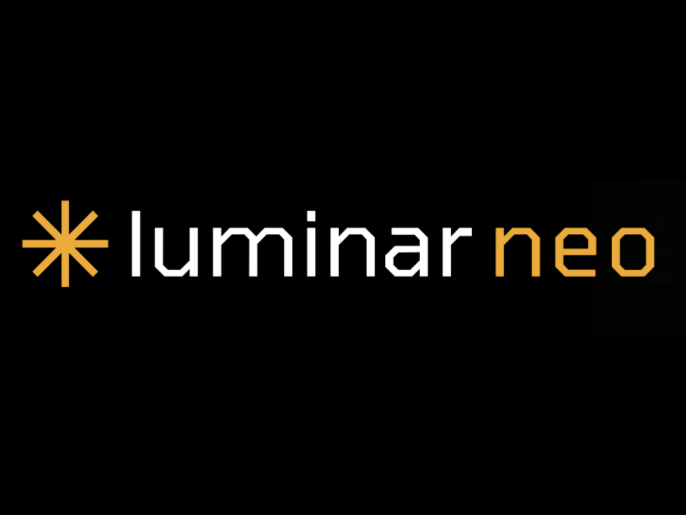 luminar logo