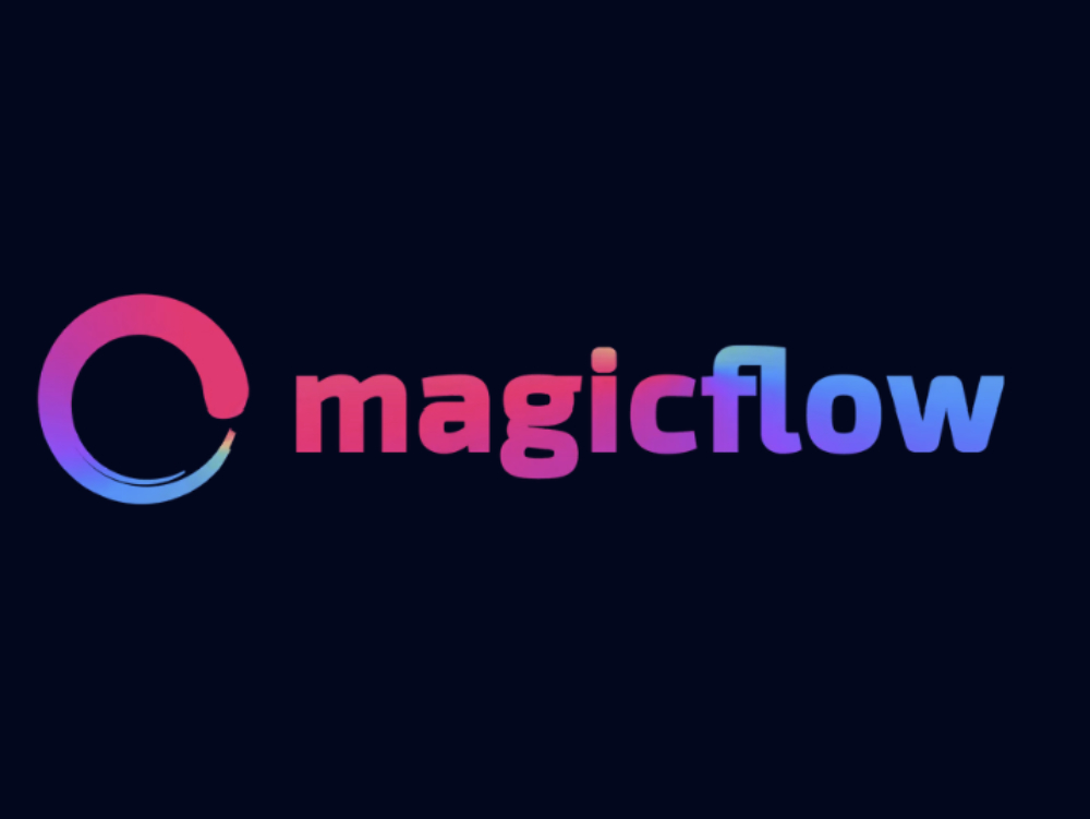 magicflow logo