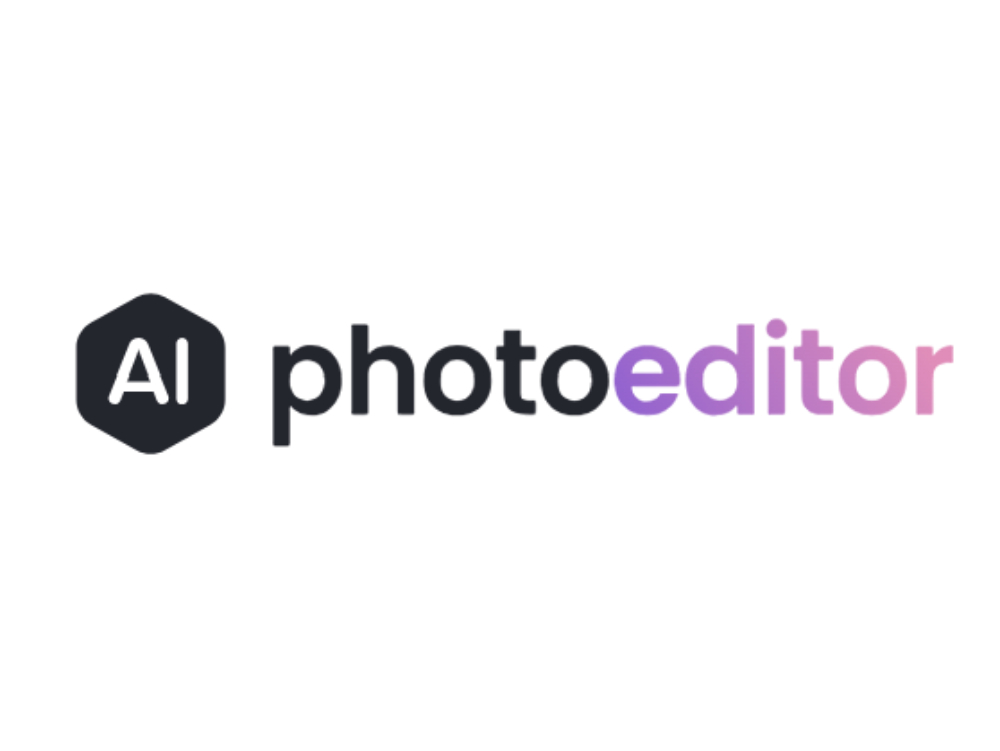 photoeditor ai logo