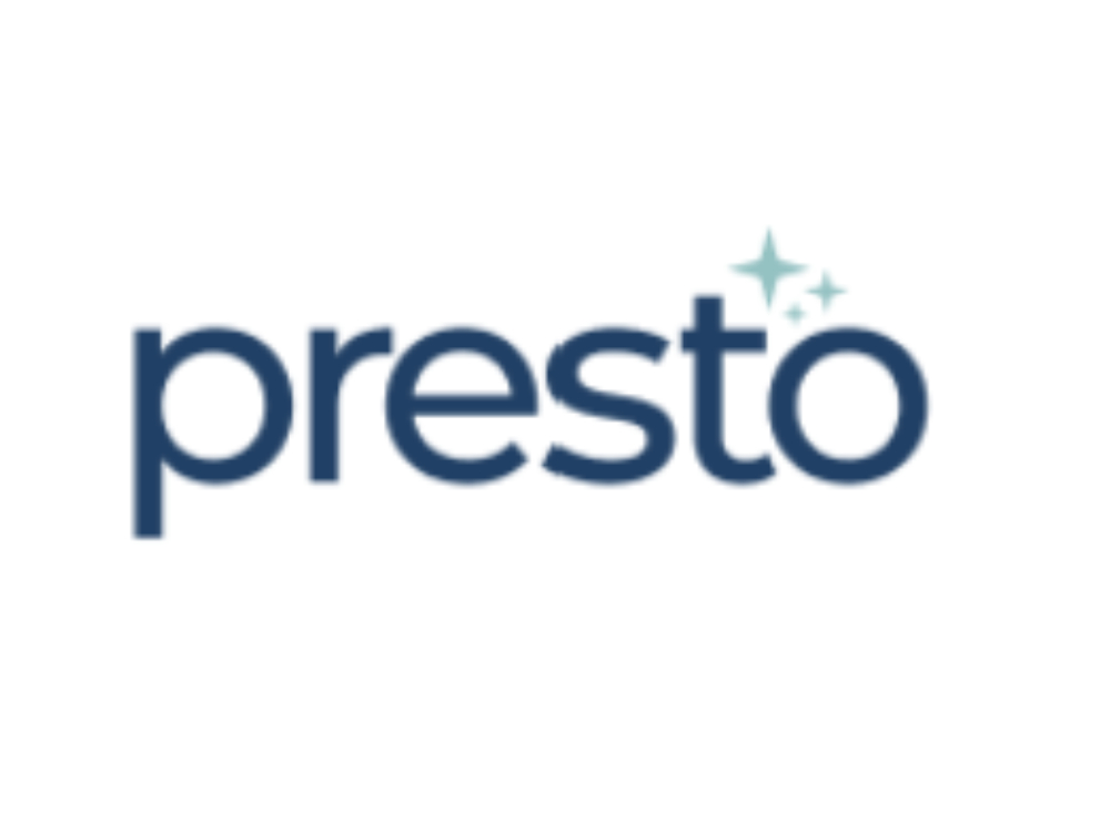 presto logo