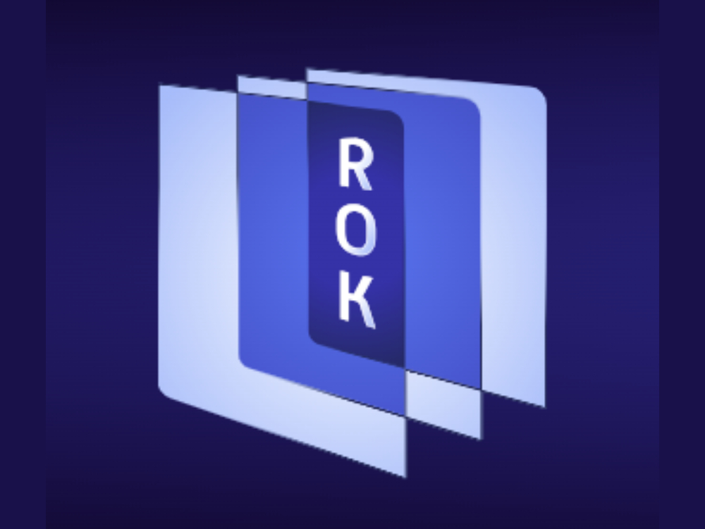 rok logo