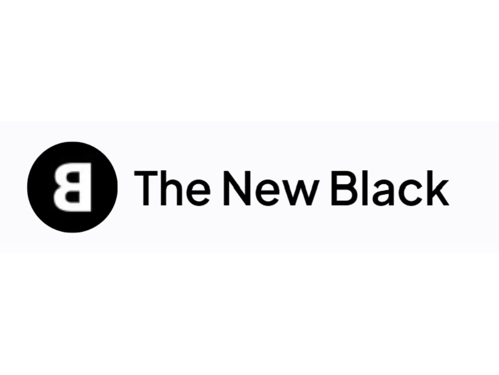 newblack logo